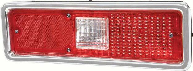 Picture of 1972 Nova Tail Lamp Assembly-Right Hand 
