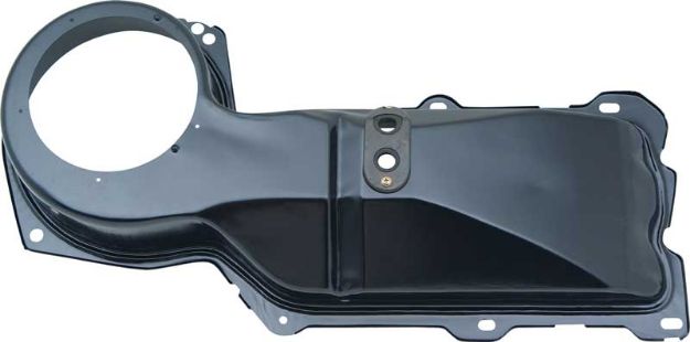 Picture of 1967-72 Heater Box Assembly Big Block 