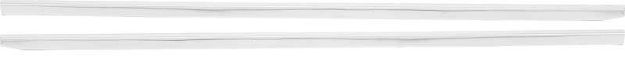 Picture of 1961 Impala / Full-Size Upper Grill Moldings 
