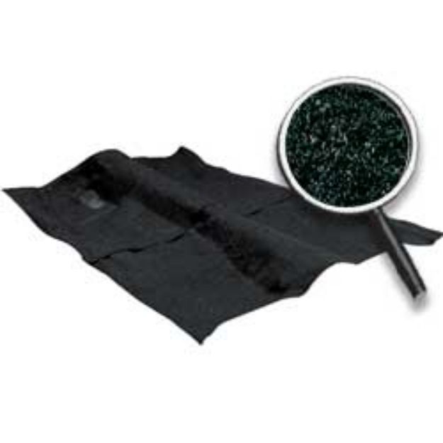 Picture of 1994-96 Chevrolet Impala SS Black Molded Cut Pile Carpet Set 