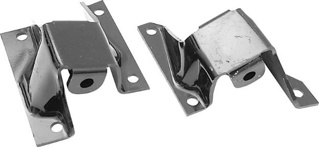 Picture of 1958-64 Impala / Full Size V8 Engine Frame Mounts 