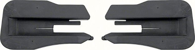 Picture of 1965-66 Impala / Full-Size 2 Door Hardtop / Converible U/Shape Rubber Seals 