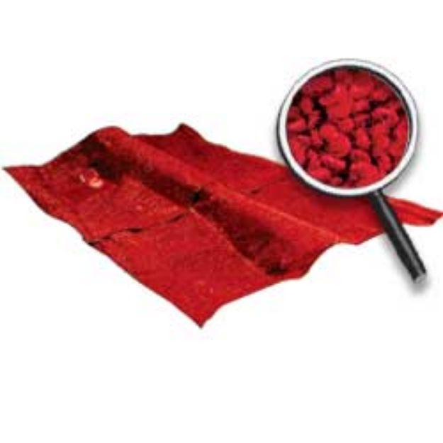 Picture of 1960 Impala / Full Size 2 Door Hardtop / Convertible Red Tailored Loop Carpet Set 