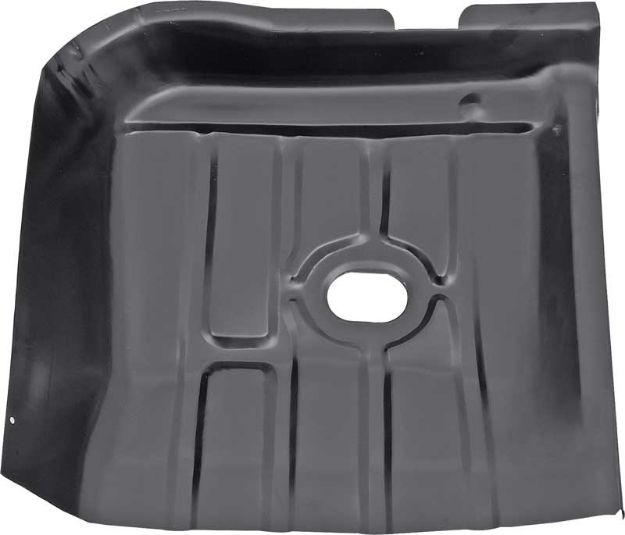 Picture of 1967-69 Camaro / Firebird Left Hand (Driver Side) Rear Partial Floor Pan 