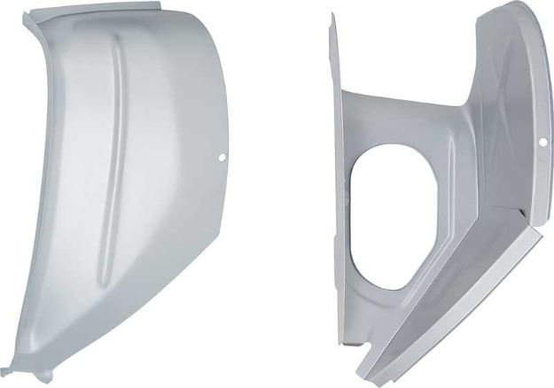 Picture of 1967-69 Camaro / FirebirdWeld-Thru&trade; Right Hand (Passenger Side)Outer and Inner Cowl Panels 