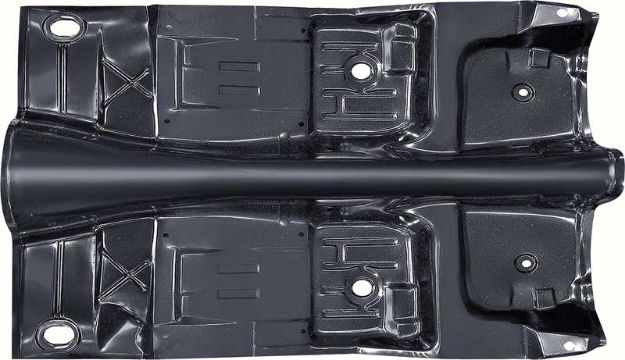 Picture of 1970-74 Camaro / Firebird with Automatic Complete Floor Pan (Without Braces) - EDP Coated 