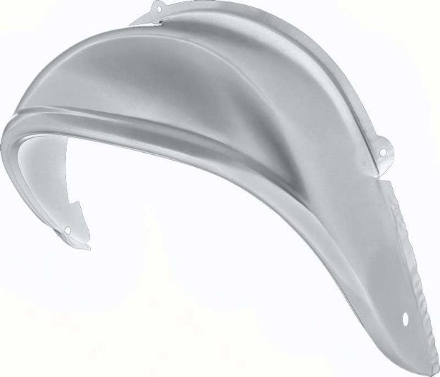Picture of 1969 Camaro/Firebird Left Hand (Driver Side) Outer Wheel House Panel with Weld-Thru&trade; Primer 