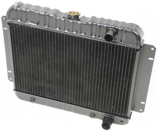 Picture of 1964 Impala/Full Size V8 283/327 W/ AT & W/O AC - RadiATor 3 Row (15-1/2" X 23-1/2" X 2") 