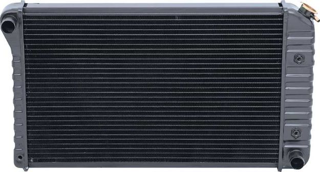 Picture of 1979-81 RadiATor AT 4 Row Firebird With 400/403 (Copper/Brass) 