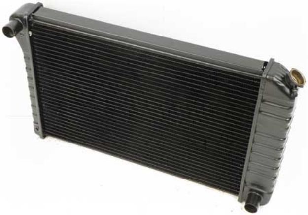 Picture of 70-71 GM F-Body Big Block W/ AT - RadiATor 4 Row (Copper/Brass) 