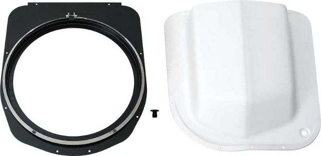 Picture of 1977-81 Pontiac Trans Am Shaker Hood Scoop And Base-301 Engine 