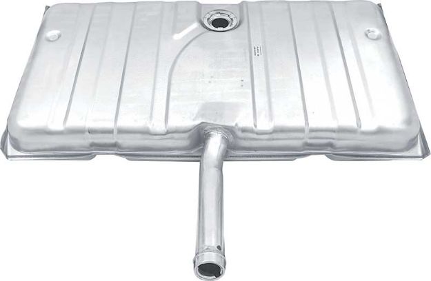 Picture of 1970 Nova W/O EEC - 18 Gallon Gas Tank - Stainless Steel 