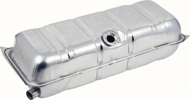 Picture of 1961-64 Chevrolet Full-Size Models (Ex Wagon) - 20 Gallon Fuel Tank With Flange - Stainless Steel 