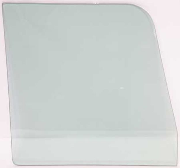 Picture of 55-59 Pickup Front Door Glass Tinted 