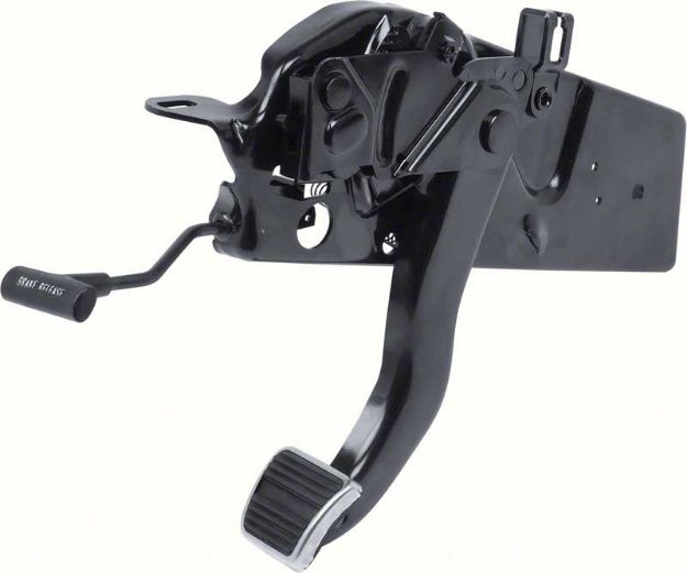 Picture of 1969 Camaro Park Brake Assembly 