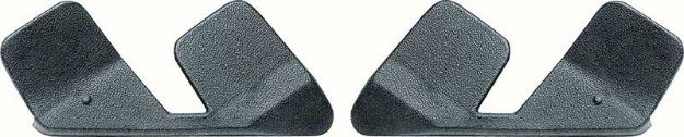 Picture of 1970-72 Firebird Seat Belt Retainer - Pair 