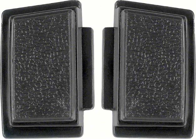 Picture of 1969 Camaro, 1969-70 Impala/Full Size, 1969-70 Nova Black Horn Buttons 