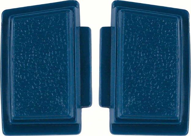 Picture of 1969 Camaro, 1969-70 Impala/Full Size, 1969-70 Nova Dark Blue Horn Buttons 