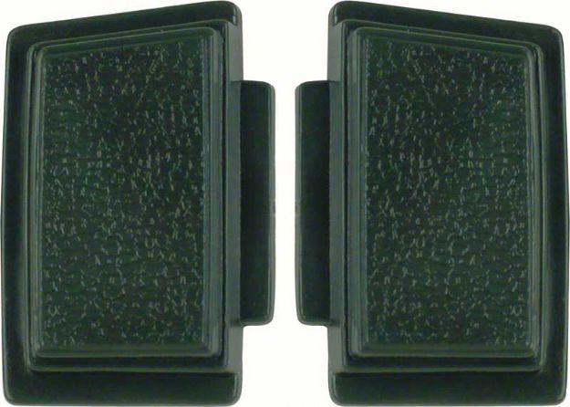 Picture of 1969 Camaro, 1969-70 Impala/Full Size, 1969-70 Nova Dark Green Horn Buttons 