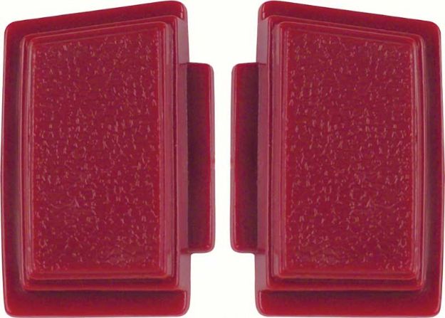 Picture of 1969 Camaro, 1969-70 Impala/Full Size, 1969-70 Nova Red Horn Buttons 