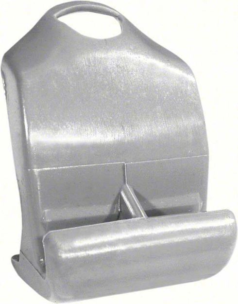 Picture of 1967 Camaro / Firebird Convertible Paint To Match Inner Mirror Boot 