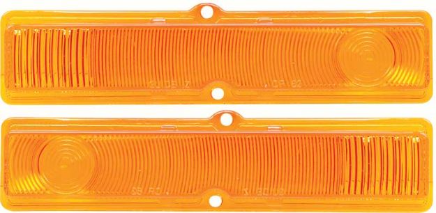 Picture of 1963-64 Chevy II /Nova Parking Light Lens 