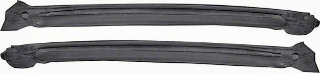 Picture of 1968-69 Camaro / Firebird Convertible Pillar Post Weatherstrips 