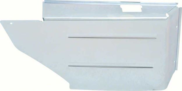 Picture of 1967-69 Camaro / Firebird Coupe Left Hand (Driver Side) Rear Arm Rest Panel 