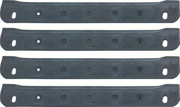 Picture of 1968-72 Camaro 4 Piece Auto Shift Plate Seal Set 