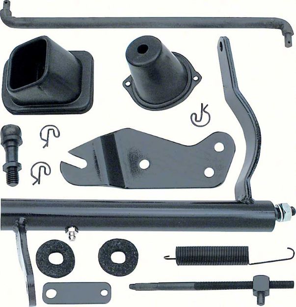 Picture of Clutch Linkage Kit - Big Block 