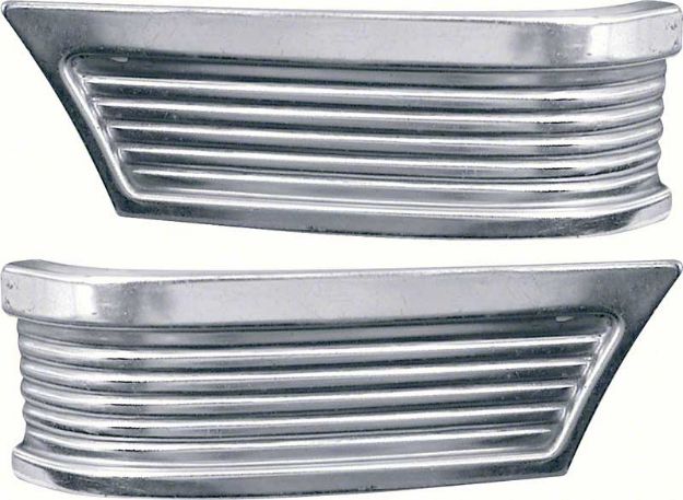 Picture of 1962-64 Chevy II / Nova Park Lamp Bezel Extension 