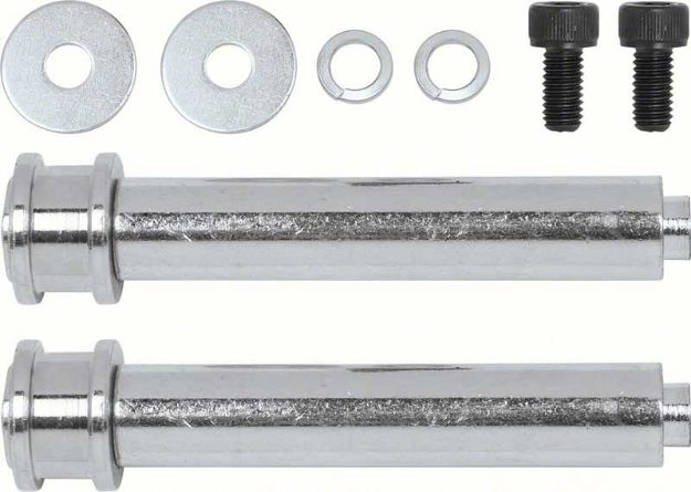 Picture of 1968-69 Camaro / Firebird, 1968-79 Nova Lower Door Hinge Roller Detent Repair Set 