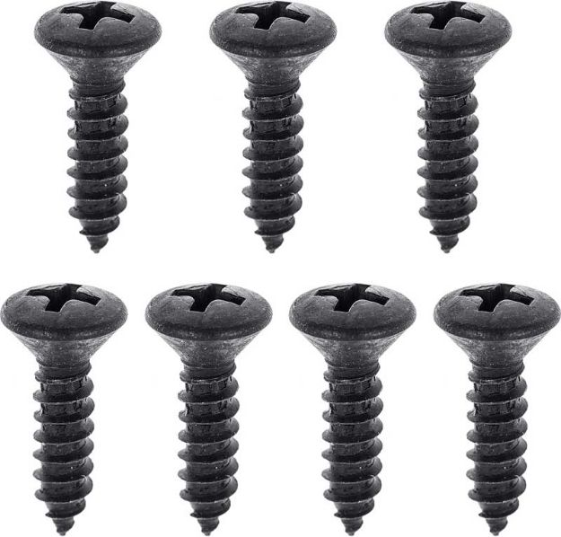 Picture of 1967-68 Camaro / Firebird 7 Piece Dash Carrier Screw Set 
