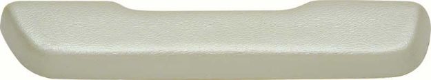 Picture of RH (Pearl Parchment) Arm Rest Pad 