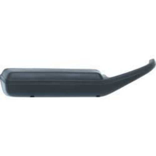 Picture of 1974-81 Camaro, 1978-81 Firebird BlackArm Rest Pad / Door Pull Handles 