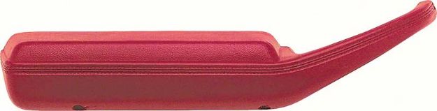 Picture of 1976-77 Camaro, 1978-81 Firebird FirethornArm Rest Pad / Door Pull Handles 