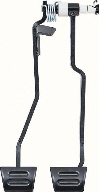 Picture of 1962-65 Nova Clutch & Brake Pedal Assembly 