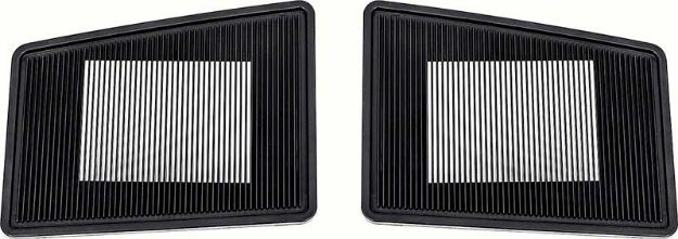 Picture of 1983-92 Firebird Dash Speaker Grills 