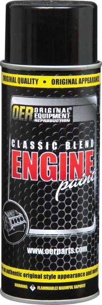 Picture of 1959-60 Pontiac Sky Blue  Classic Blend Engine Paint - 16 Oz Can 