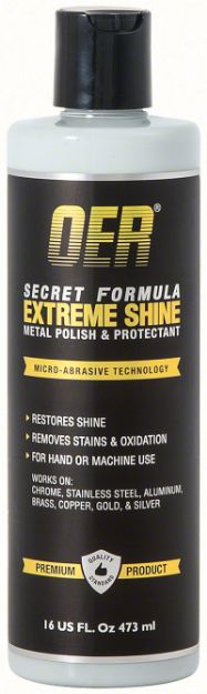 Picture of Secret Formula 16 Oz Extreme Shine Metal Polish and Sealant 