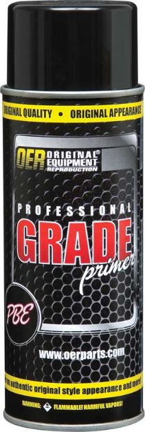 Picture of Professional Grade GreenZinc Phosphate Primer16 Oz Aerosol Can 