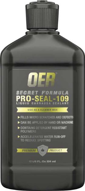 Picture of Secret Formula 12Ozproseal 109 Carnauba Paint Sealant 