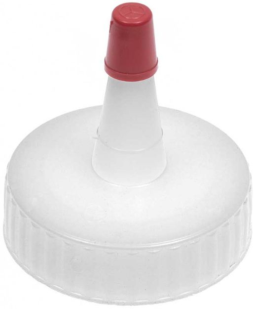 Picture of Ribbon Applicator For 16 Oz Bottle With 38/400 Thread Each 