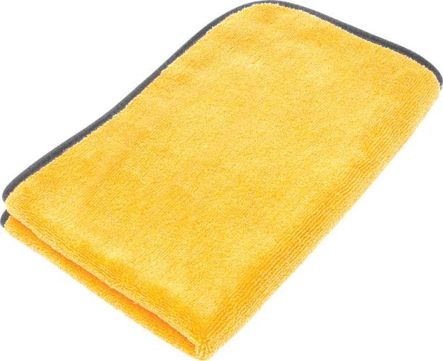 Picture of Gold Elite Microfiber Towel - 16" X 16" (Each) 