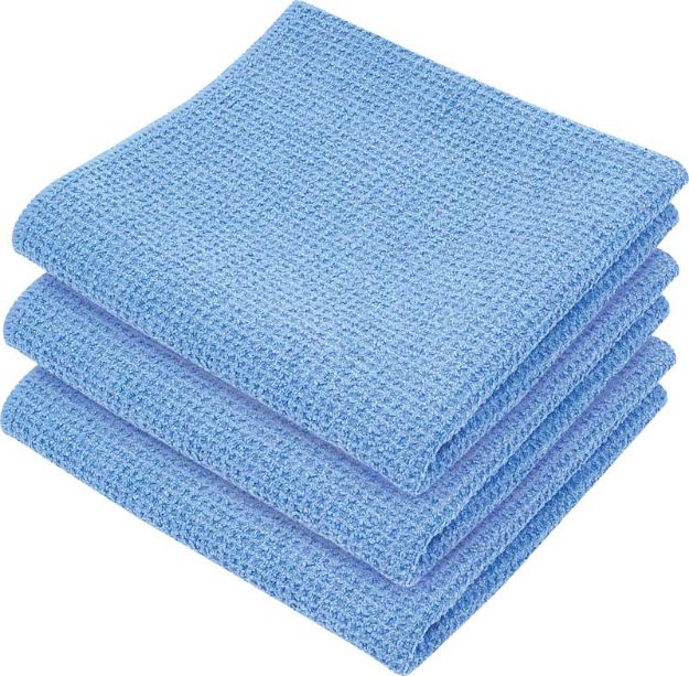 Picture of Waffle Weave Towels - 25" X 36" (3 Pack) 