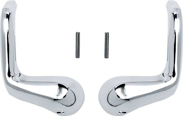 Picture of 1967 Camaro / Firebird Vent Window Handles 