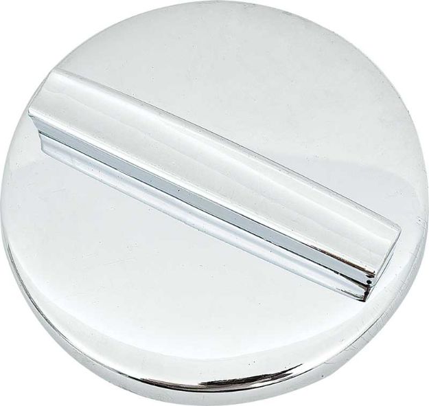 Picture of 1967-71 A-Body Fuel Cap-Chrome 