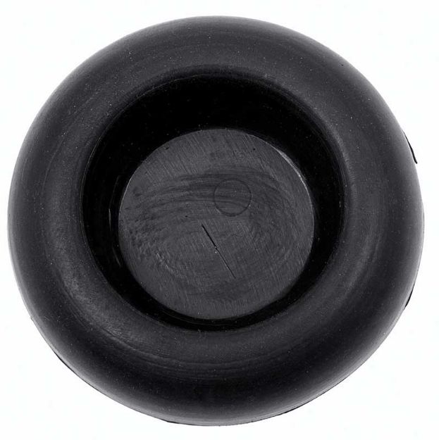 Picture of 1960-1976 Mopar Rubber Body And Trunk Plug - 1-1/8" 