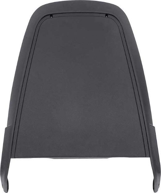 Picture of 1971-72 Mopar A/E-Body, 71-74 B-Body Black "Late Style" Restorers Choice&Trade; Bucket Seat Backs 