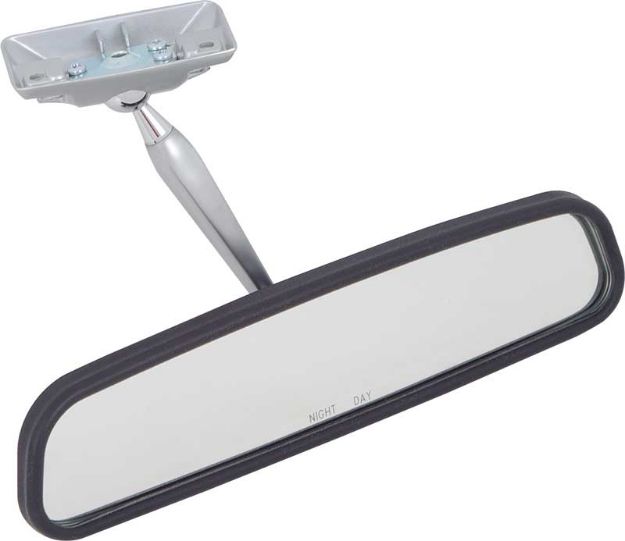 Picture of 1968-69 Mopar A-Body Rear View Mirror 